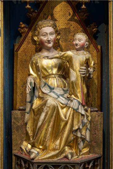 Altenberg Madonna acquired for the Städel Museum Germany