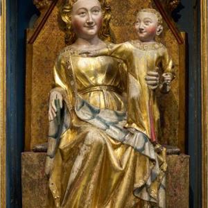 Altenberg Madonna acquired for the Städel Museum Germany