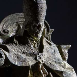 Maquette by Baroque Master, Pietro Bracci, Discovered