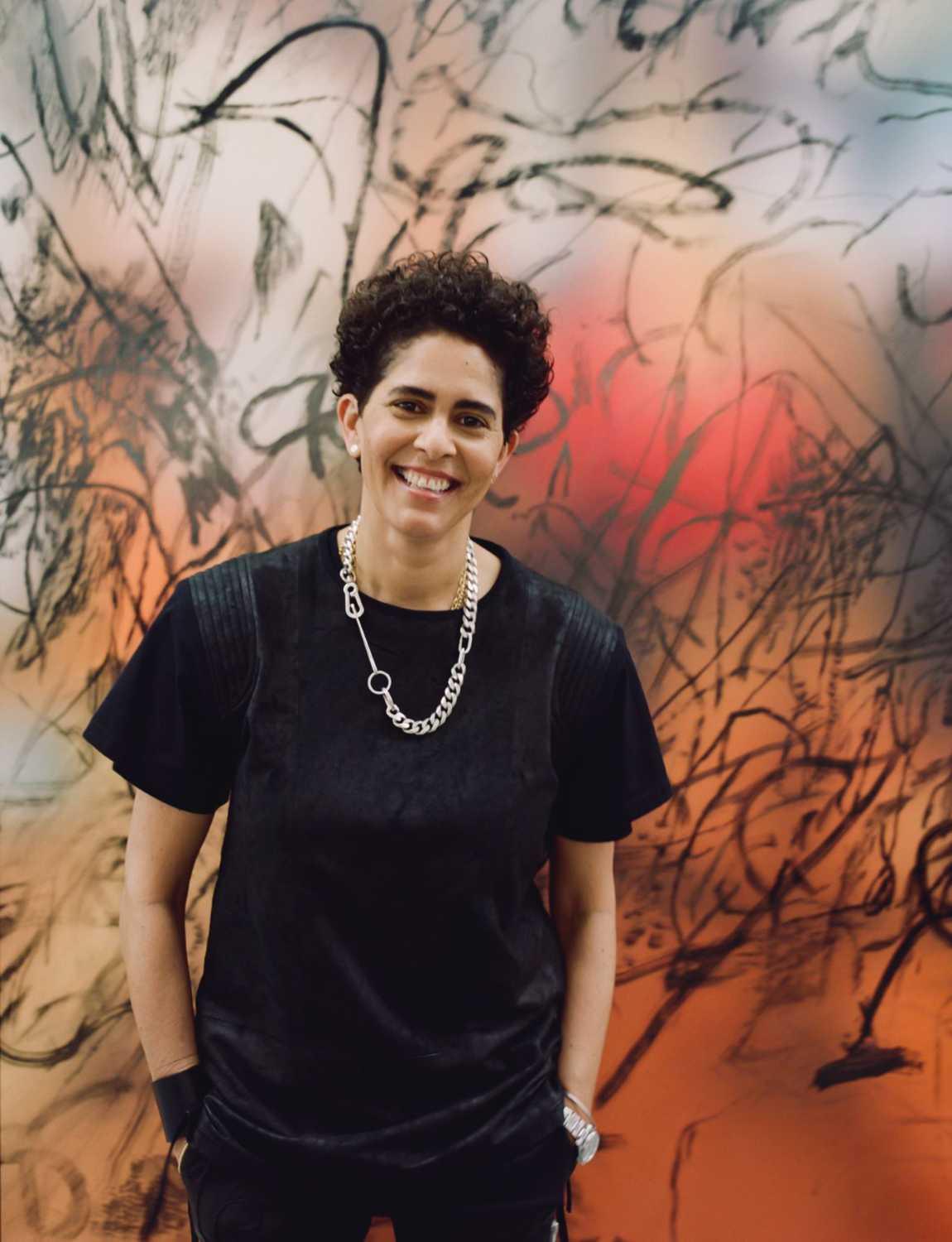  Julie Mehretu will Create the 20th BMW Art Car