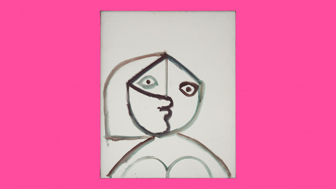 Picasso: Untitled, Fifty Works from the Final Period Viewed Through the Gaze of Fifty Contemporary Artists