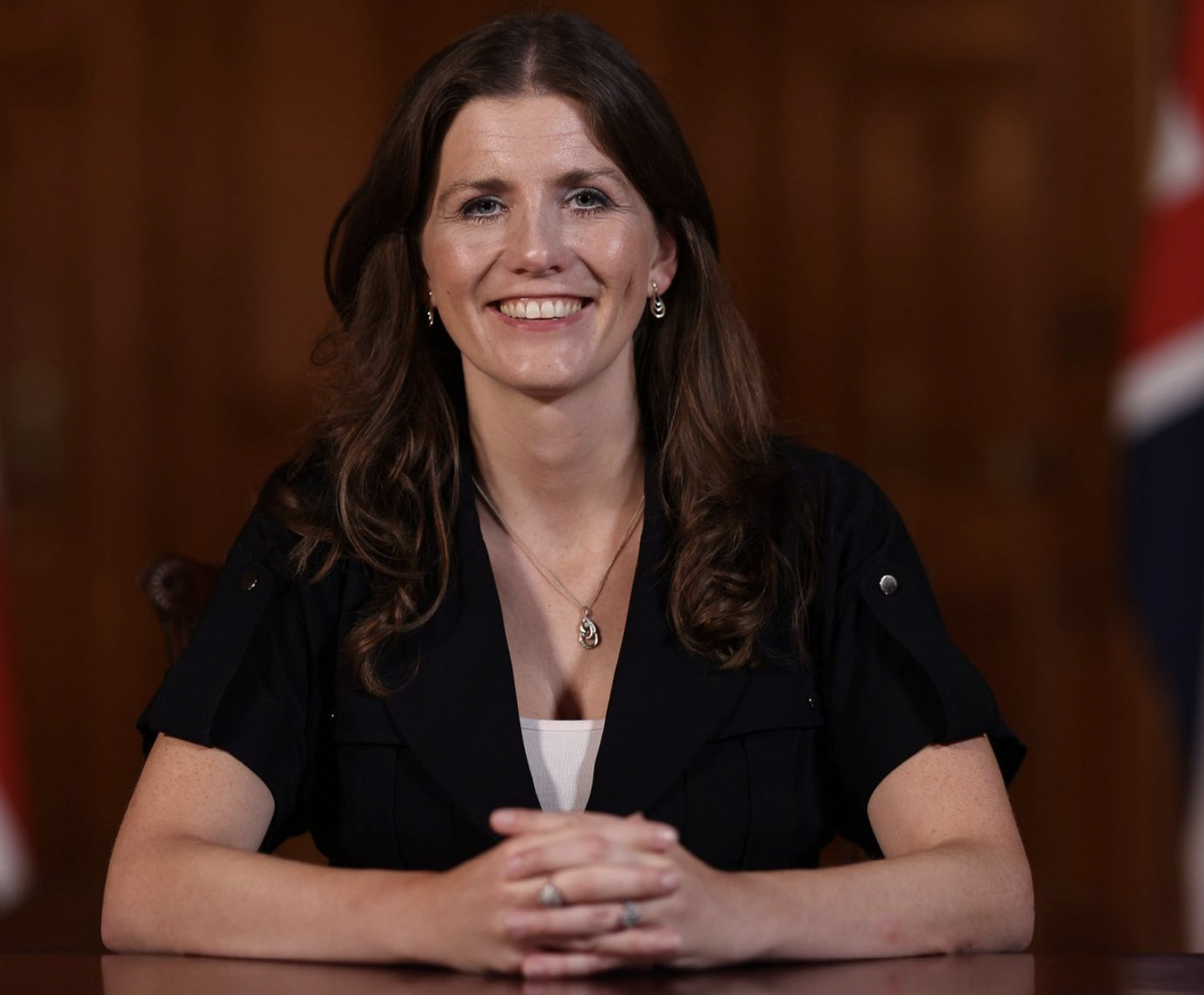 Michelle Donelan Replaces Nadine Dorries as UK Culture Secretary
