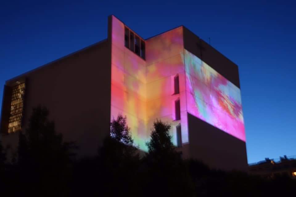The Aestheticized Interview with Jaime de los Rios (Spain)