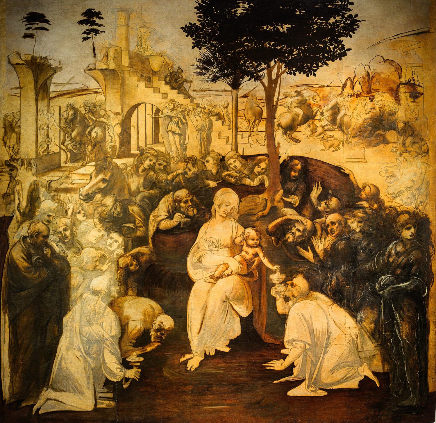 Leonardo da Vinci Never Handed Over the Mona Lisa. Start There.