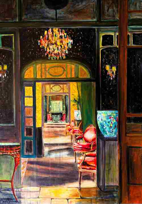 Work of the Week: Mieke Jonker, So the Story Goes VI