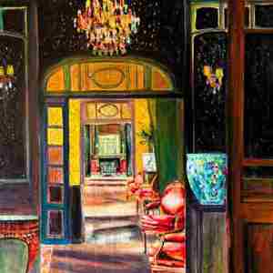 Work of the Week: Mieke Jonker, So the Story Goes VI