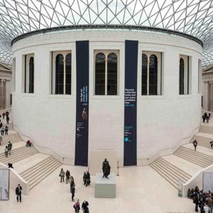 British Museum Ball Raises £3 million in Second Year