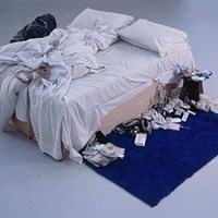 Symbolism in Art: Tracey Emin’s Beds