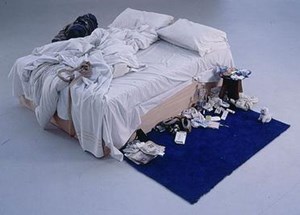 Symbolism in Art: Tracey Emin’s Beds