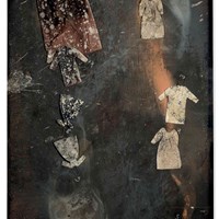 Anselm Kiefer's The Hierarchy of The Angels