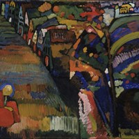 The Stedelijk Museum is Not Obliged to Restitute Bild mit Häusern (1909) by Kandinsky