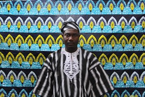 The Aestheticized Interview with  Abdoul-Ganiou Dermani (Togo)