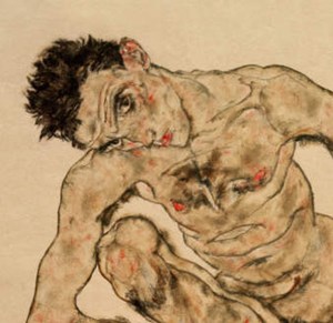 Symbolism of the Naked Form in Schiele