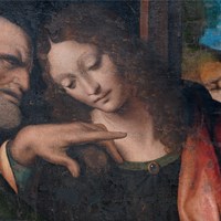 The Full Story Behind Leonardo’s Last Supper 