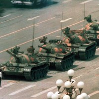 On the 30th Anniversary of Tiananmen Square: Photographer Jeff Widener Speaks About Tank Man