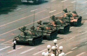 On the 30th Anniversary of Tiananmen Square: Photographer Jeff Widener Speaks About Tank Man