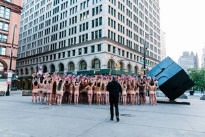 Facebook Agrees to Reconsider Artistic Nudity Policy