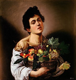 Symbolism of Fruit in Caravaggio’s Boy With a Basket 