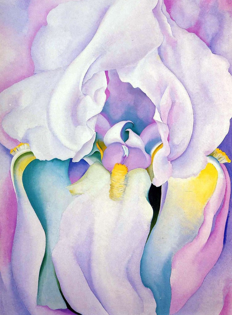 ArtDependence | The Symbolism Of Flowers In The Art Of Georgia O’Keeffe