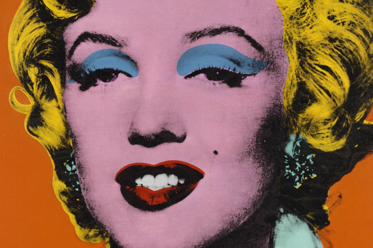 ArtDependence | The Major Retrospective of Andy Warhol - From A to B