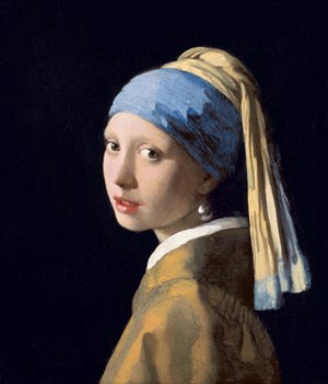 Symbolism of the Earring in the Girl with a Pearl Earring