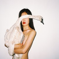 Love, Ren Hang