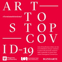 Art To Stop COVID-19: Online Auction Asks for Help from the Art World