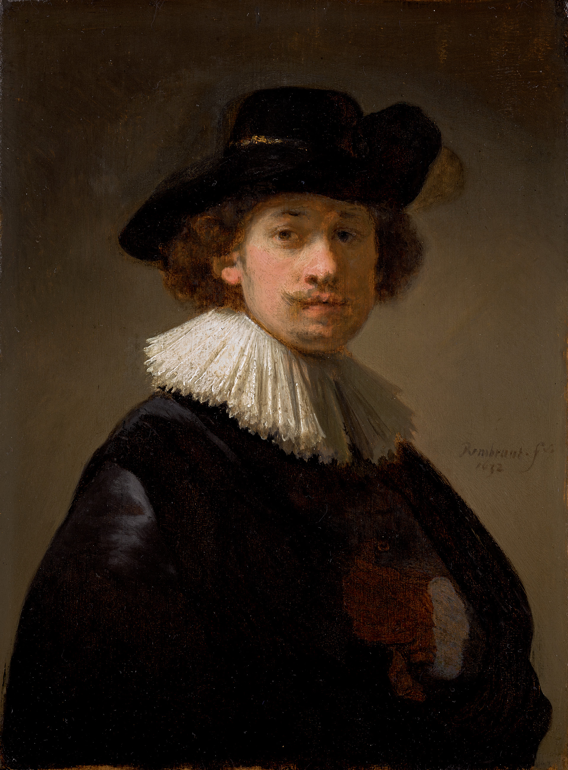 ArtDependence | Self-Portrait by Rembrandt to be Offered at Sotheby’s