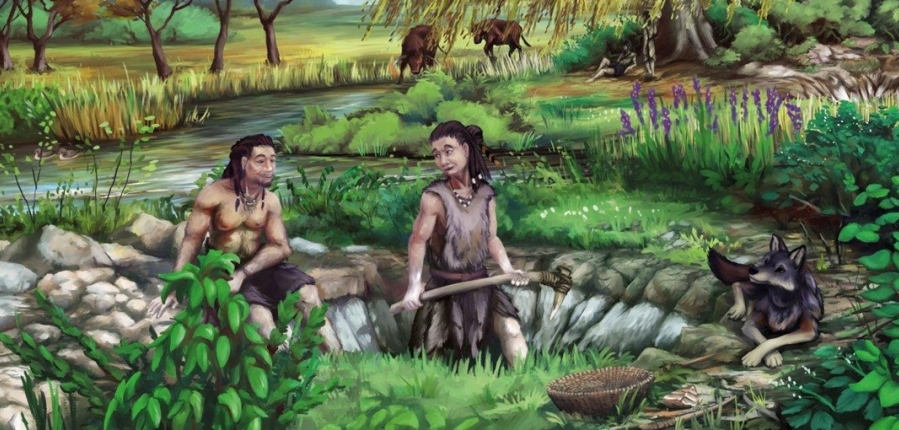 Nationally Significant Prehistoric Site Uncovered in Bedfordshire, UK
