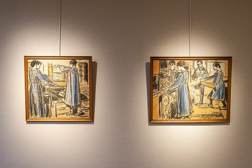 Van Abbemuseum and Eindhoven Museum Purchase Exceptional Works by Artist Jan Toorop