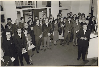 Dutch Jan Van Eyck Academy turns 75