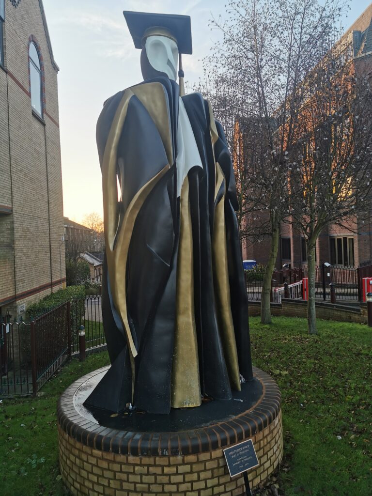 Cambridge City Council orders Prince Philip Statue be torn Down 