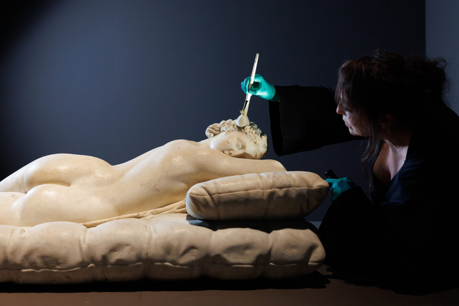 Rijksmuseum Amsterdam welcomes Greco-Roman Masterpiece from the Louvre
