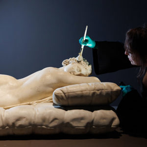 Rijksmuseum Amsterdam welcomes Greco-Roman Masterpiece from the Louvre