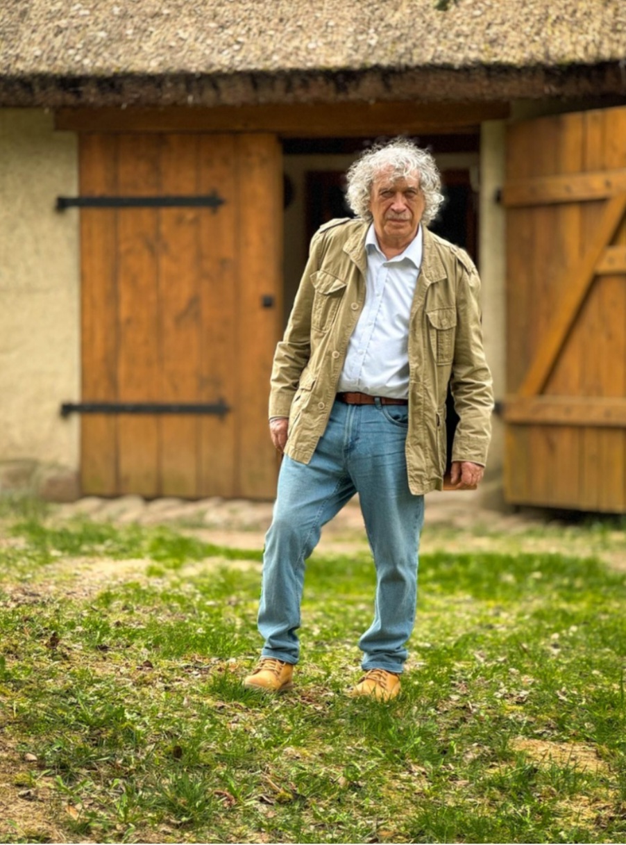 Lucim 111: The Polish Village that became a Work of Art