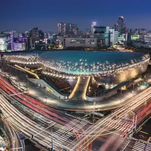 Frieze Seoul to Take Place at Dongdaemun Design Plaza in 2027