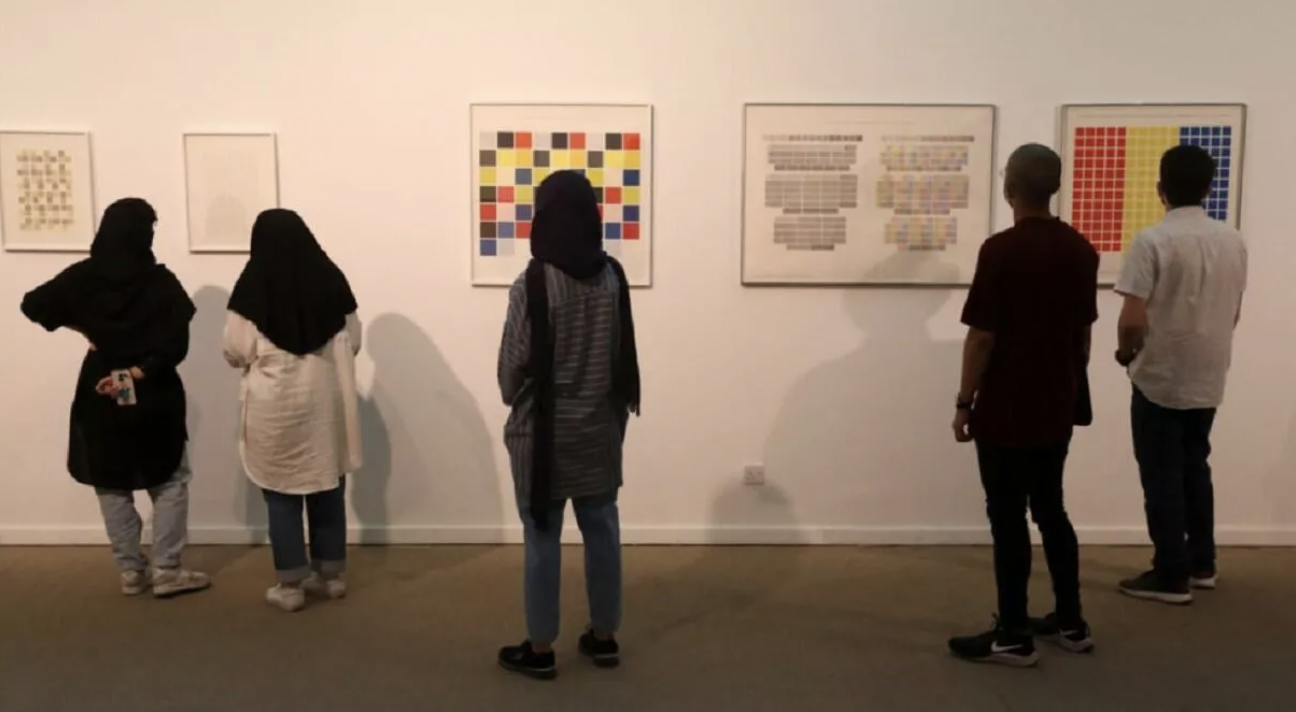 Tehran Unveils Western Art Masterpieces Hidden for Decades