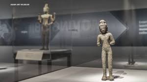 San Fransisco's Asian Art Museum returns Ancient Bronze Sculptures to Thailand