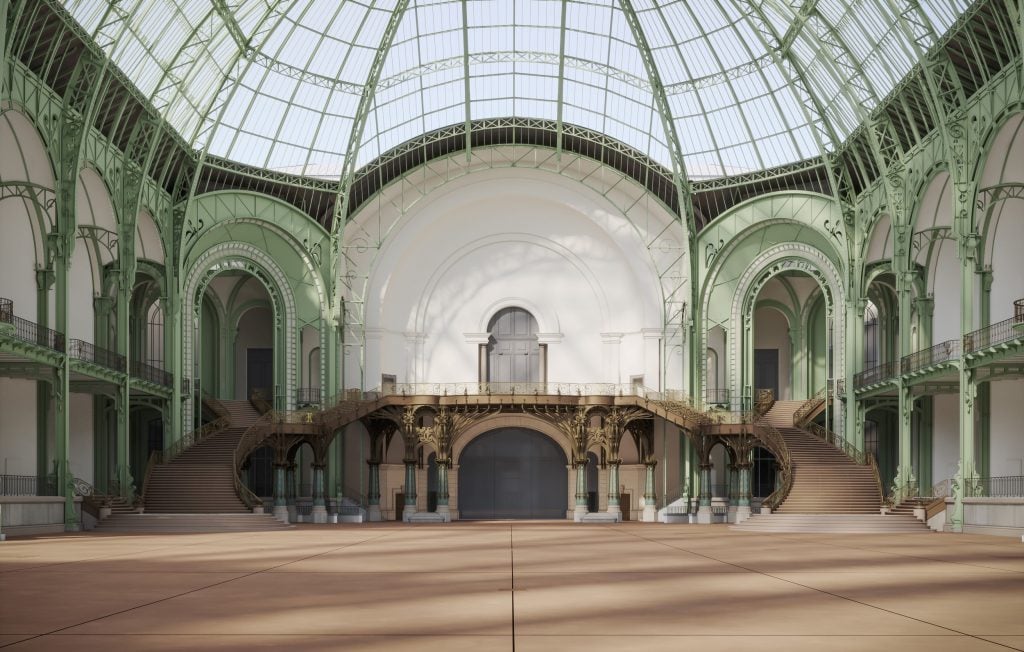 Art Basel renames Paris Fair