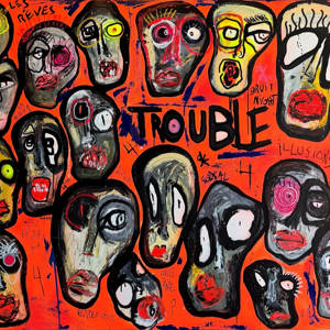 Tom Colaux (Belgium) "TROUBLE" 2025