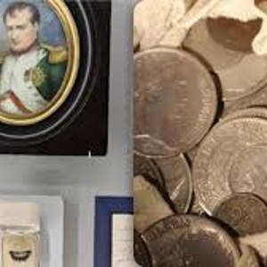 Napoleon Ring stolen in Belgium