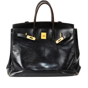 Jane Birkin's Original Birkin at Sotheby's 