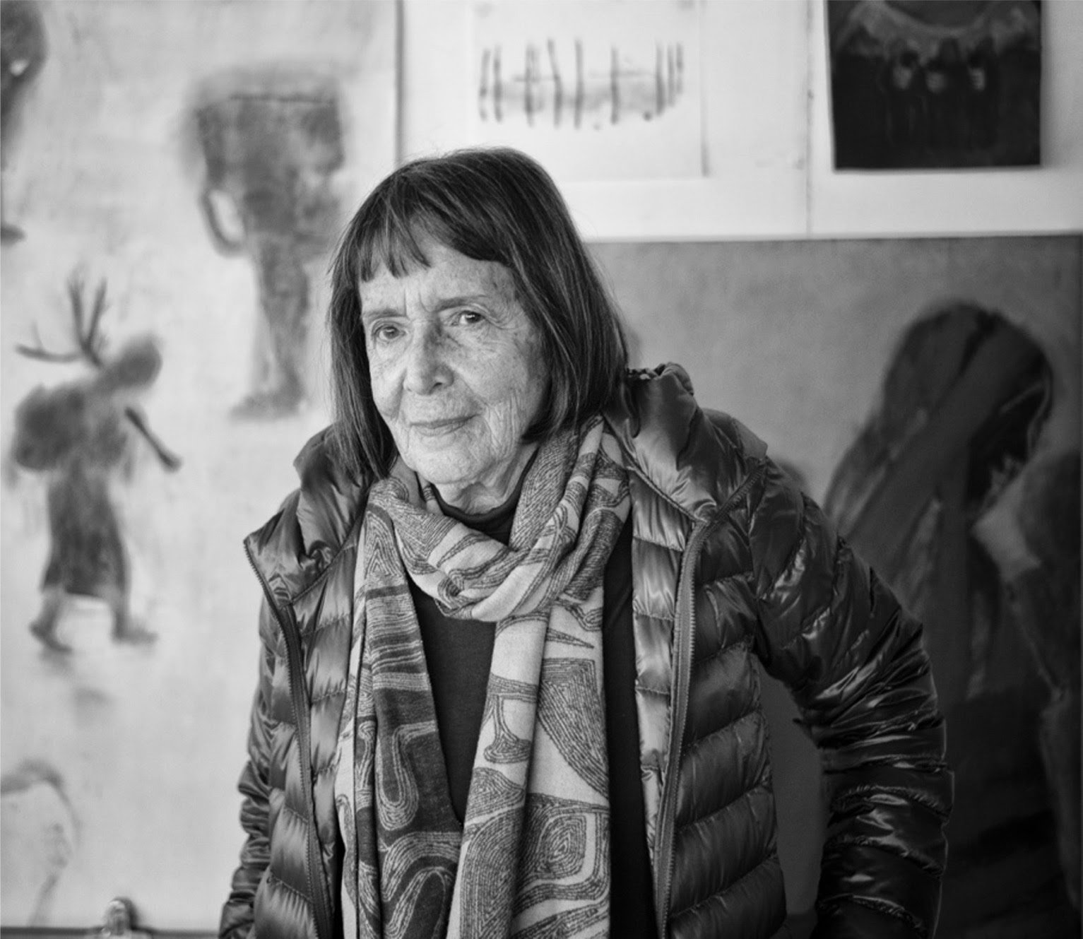 Columbian Artist Beatriz González dies at 93