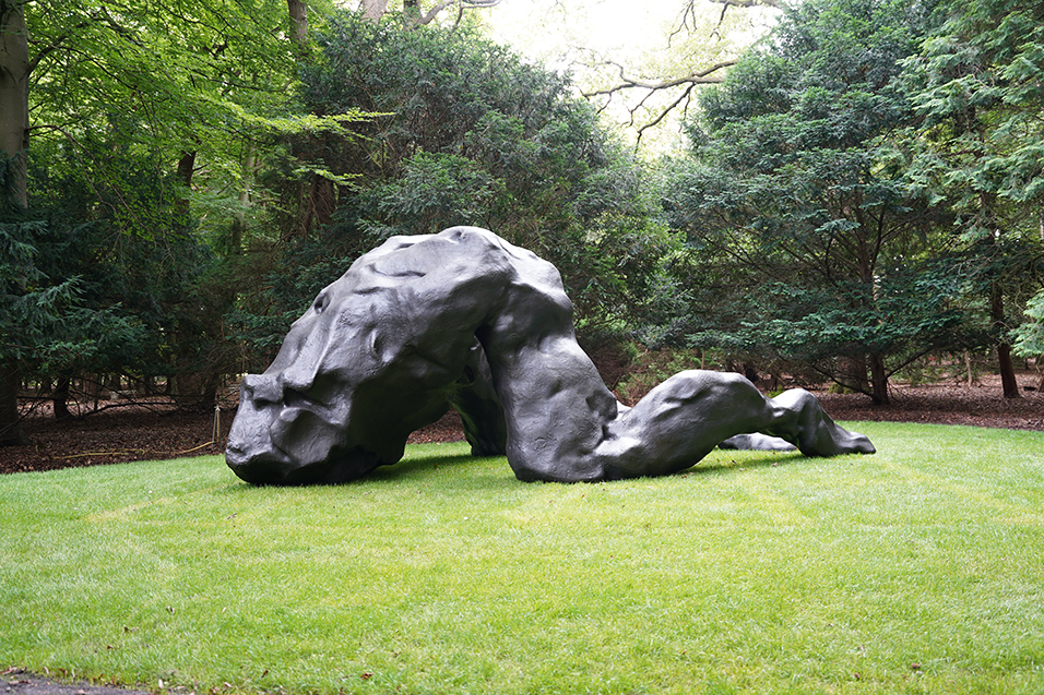 Clingenbosch Garden Netherlands unveils New Tracey Emin Sculpture
