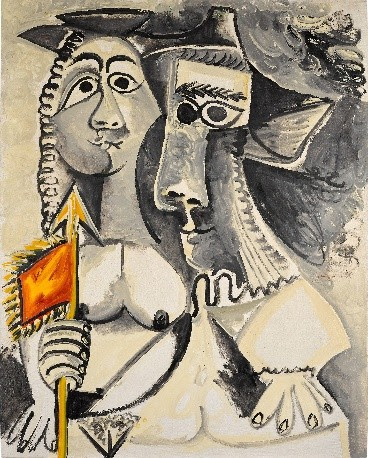 Picasso’s Hidden Late Masterpieces Head to Sotheby’s with $42 Million Estimate