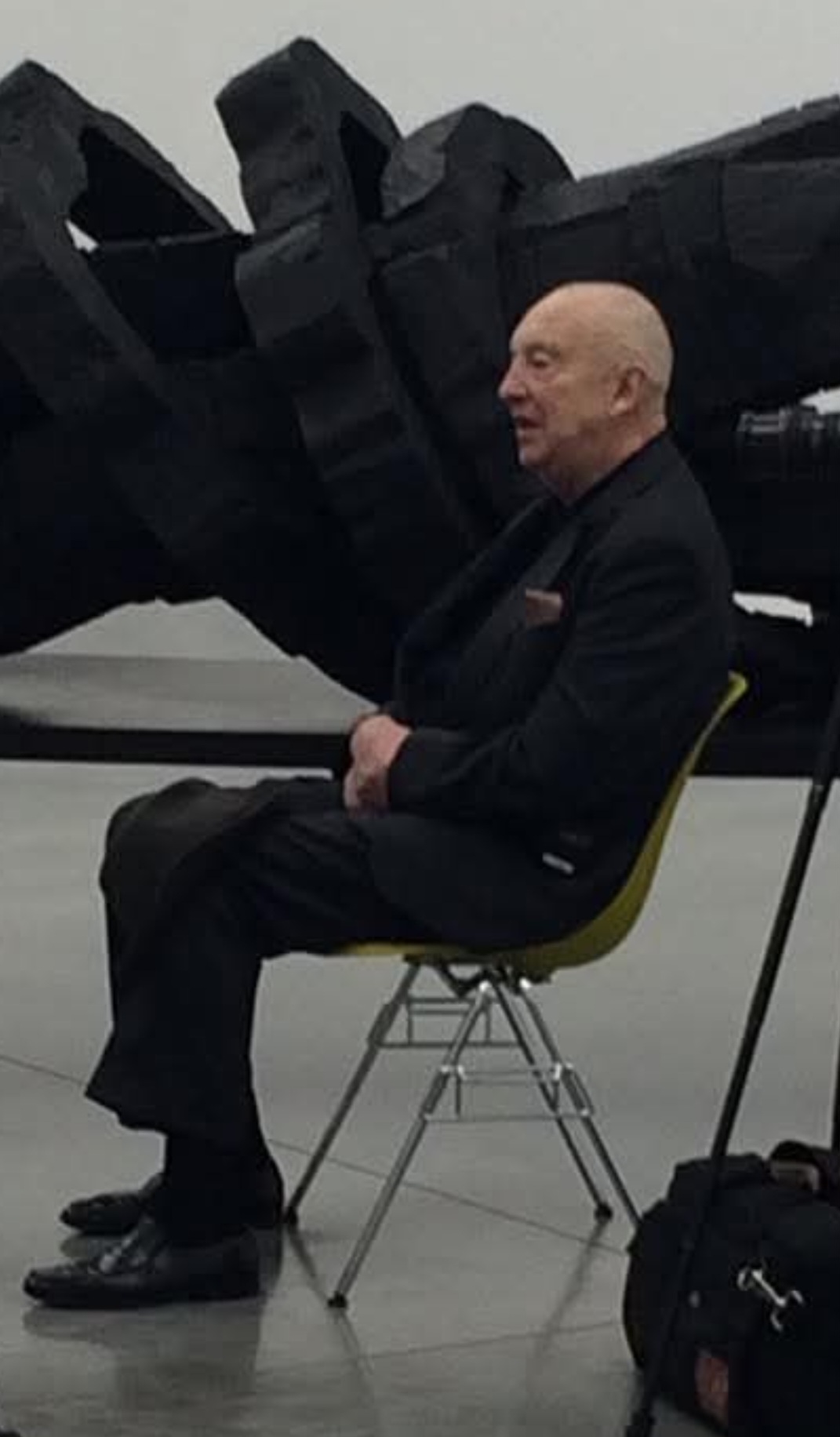 German Artist Georg Baselitz dies aged 88