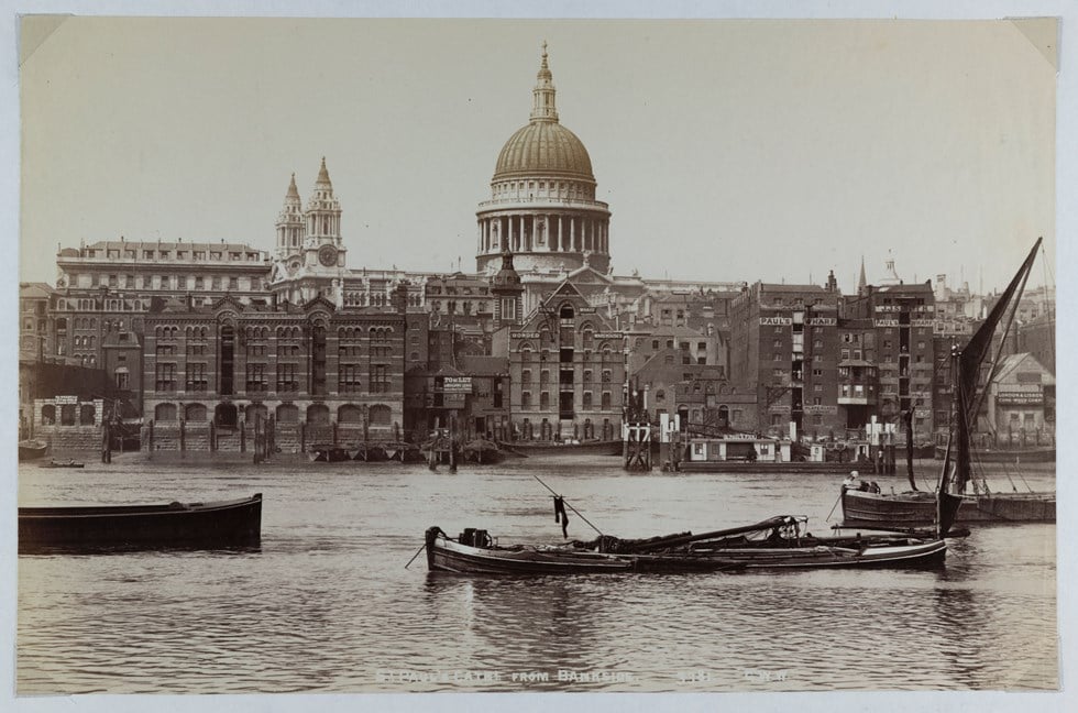 Historic England acquires Collection Featuring Earliest and Finest Photographs of England