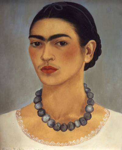 Banco Santander will manage the Gelman Collection, Including 18 Pieces by Frida Kahlo