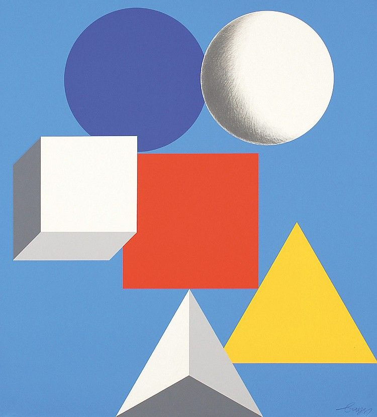Original Bauhaus at Berlinische Galerie