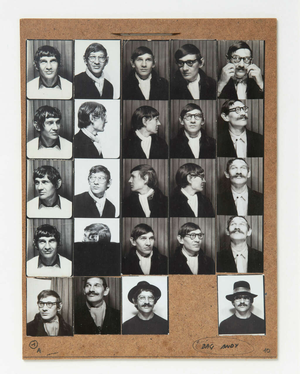Jef Geys You don’t see what you think you see at Wiels Museum Brussels